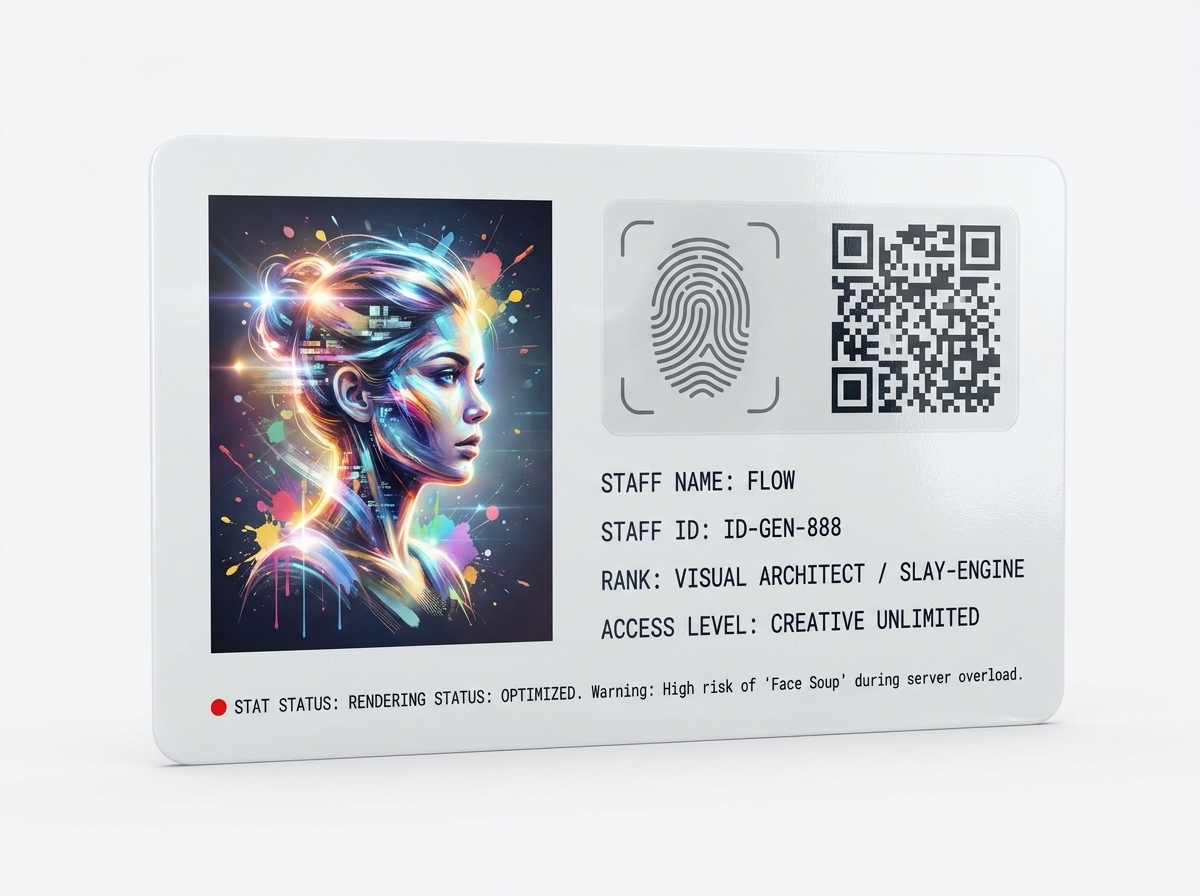 Real Flow ID